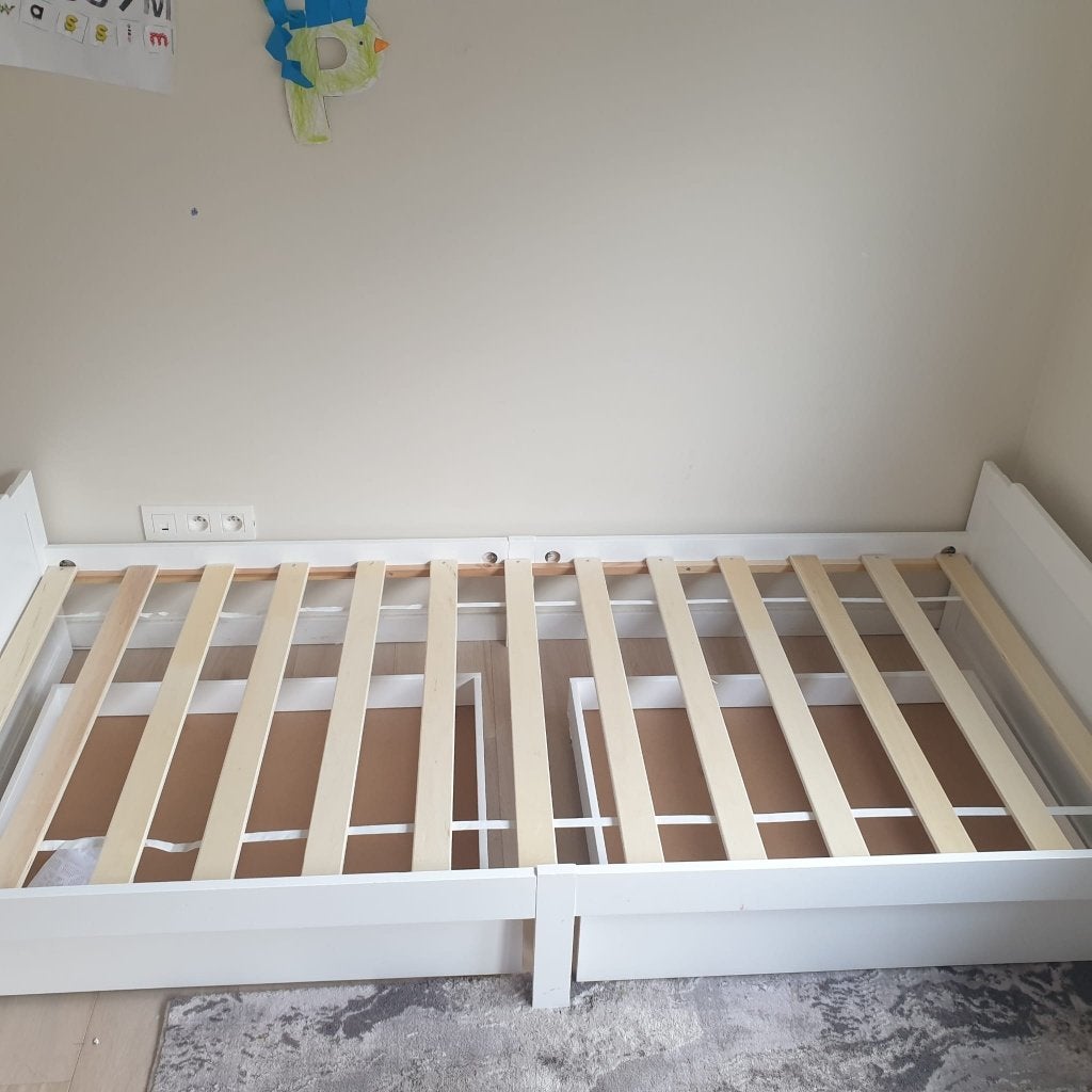 kinderbed, Ophalen, Gebruikt, 180 cm of meer, 85 tot 100 cm