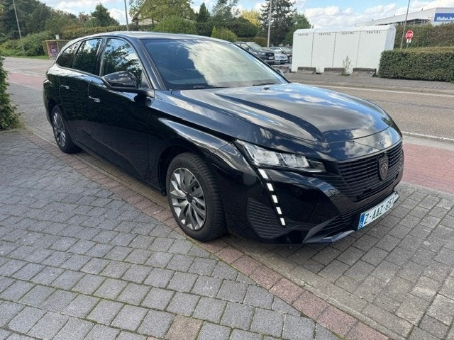 Peugeot 308SW NW model 1.2i BTWincl 1ste eigenaar bj 12/2022, Autos, Peugeot, Achat, Euro 6, Entreprise, Garantie prolongée