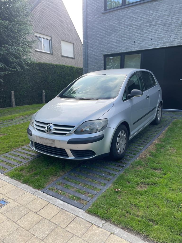 VW Golf plus 2007 1.4 benzine, Autos, Volkswagen, Particulier, Golf Plus, ABS, Airbags, Air conditionné, Alarme, Ordinateur de bord