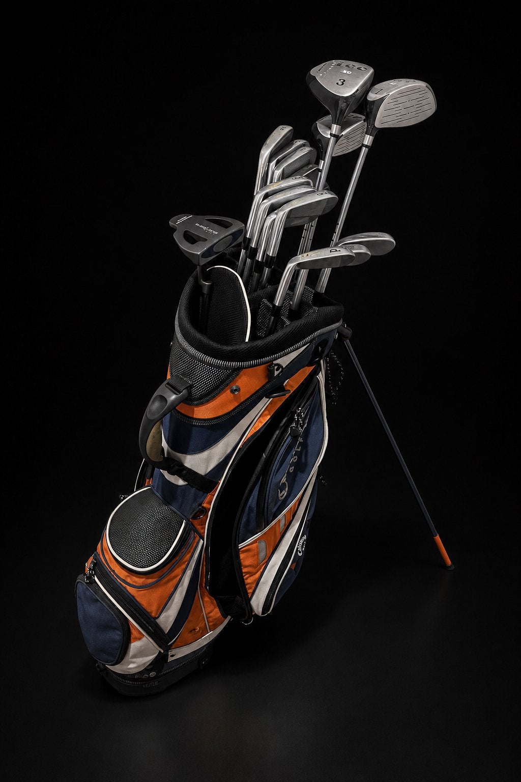 Callaway Golfset + extra gratis Nike golftas, Enlèvement, Utilisé, Set, Callaway