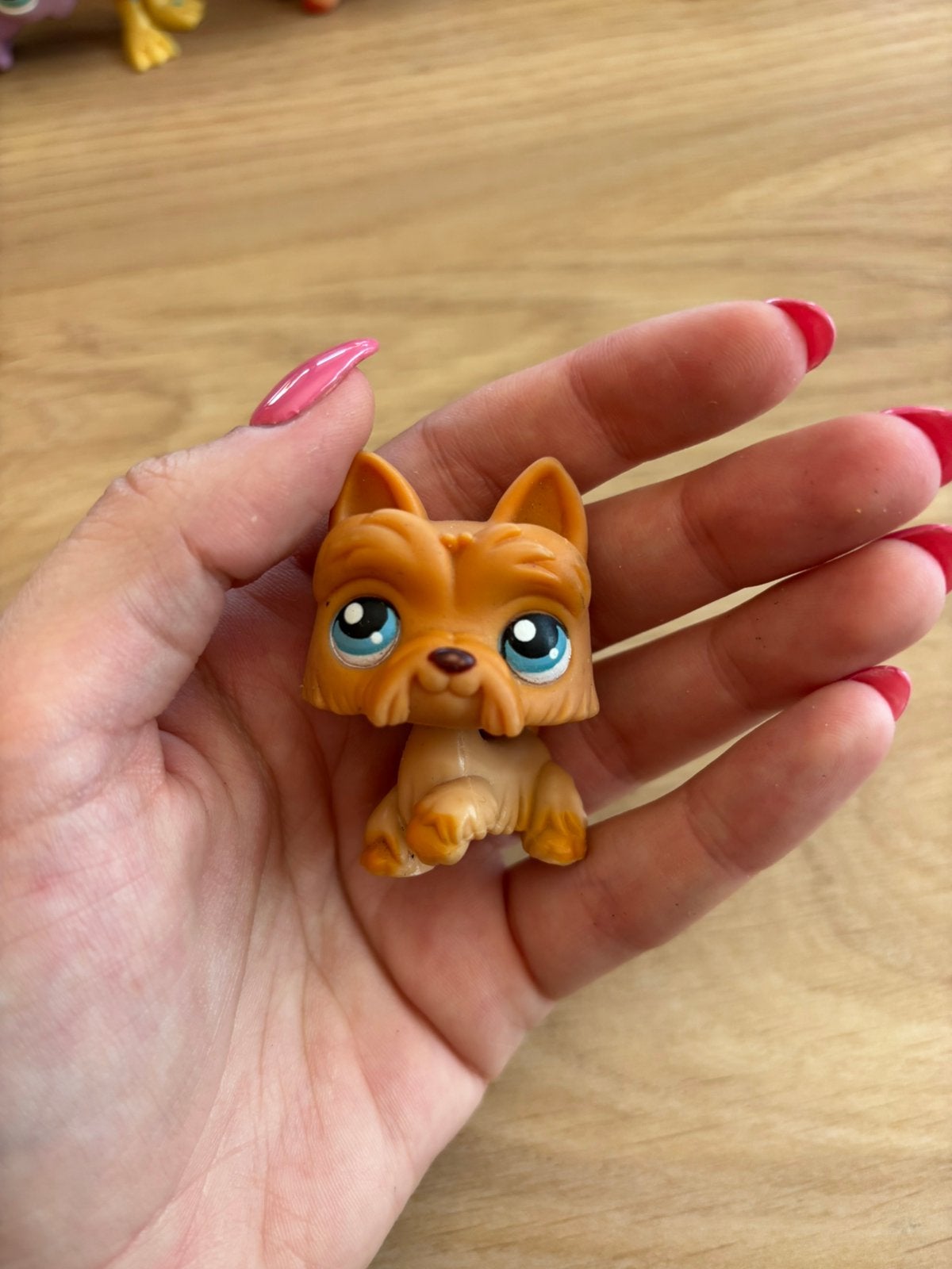 Littlest Pet Shop hond vintage, Ophalen, Zo goed als nieuw