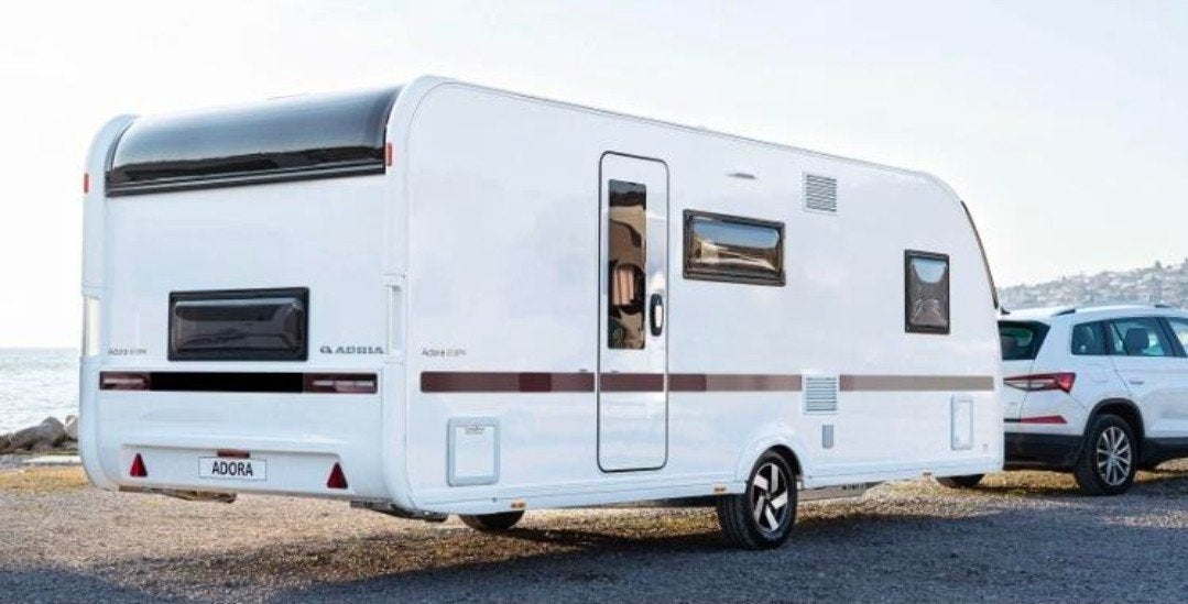 Recherche caravane Fendt – Tabbert – Bürstner – Adria, Caravanes & Camping, Particulier, Adria, Douche, Lit fixe
