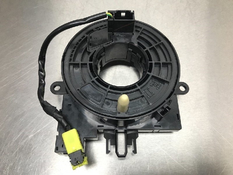 AIRBAGRING Nissan Qashqai (J11) (01-2013/-) (|255544EA0A|), Gebruikt, Nissan