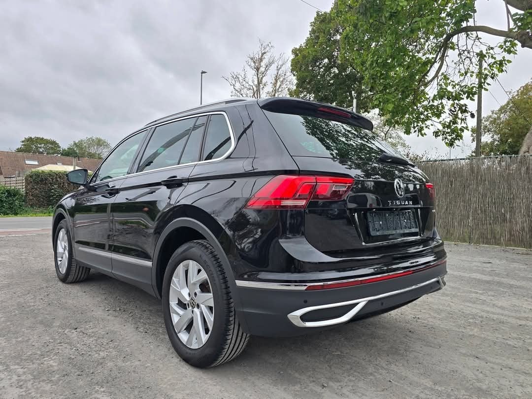 Volkswagen Tiguan E Hybrid Dsg Elegance//Tableau de bord vir, Euro 6, Entreprise, Alcantara, 5 portes