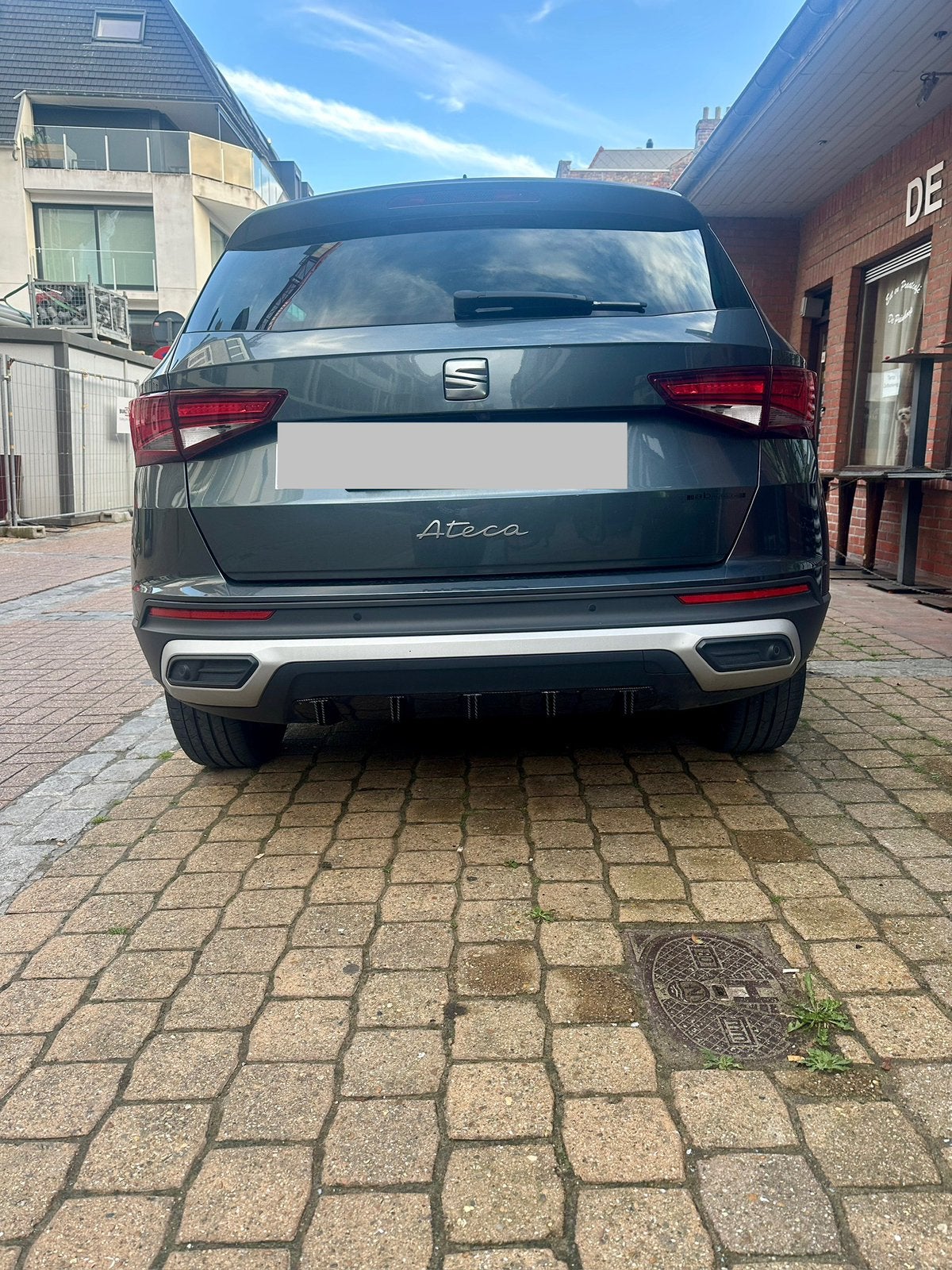 Seat ateca 2021 SUV, Autos, Achat, Entreprise, Ateca, LPG