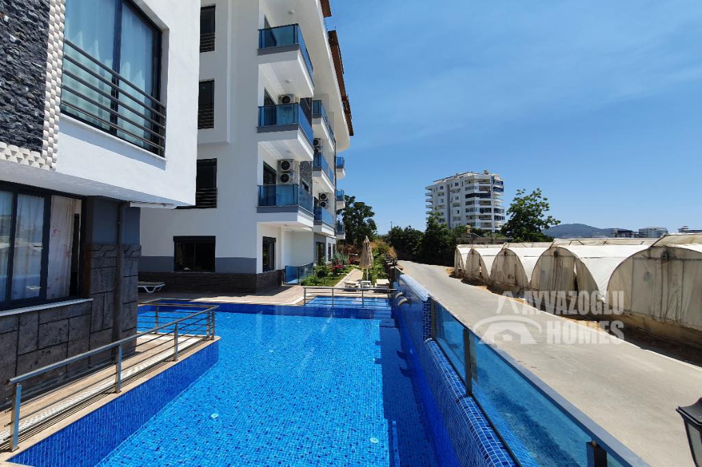 Penthouse 3+1 — Ruime en comfortabele residentie, Immo, Turkije, Stad, 4 kamers, 240 m²