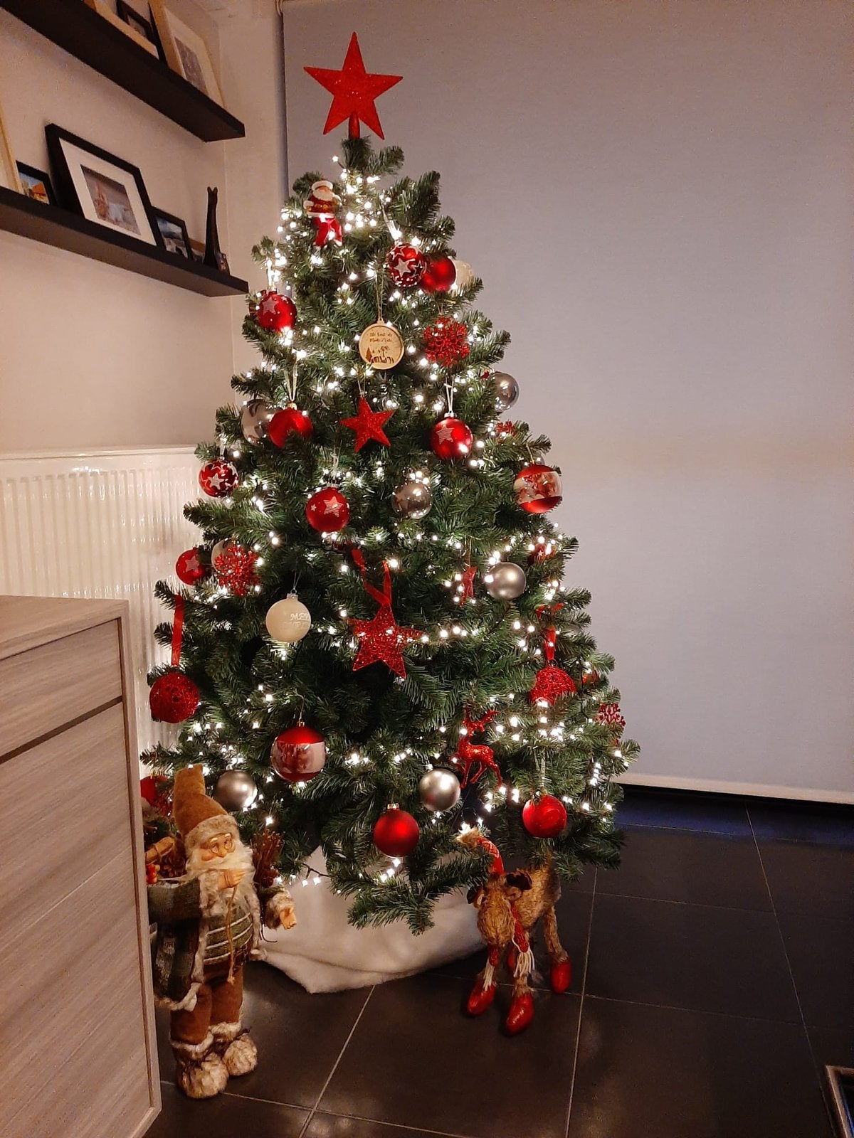 Kerstboom (zonder versiering), Diversen, Ophalen, Zo goed als nieuw