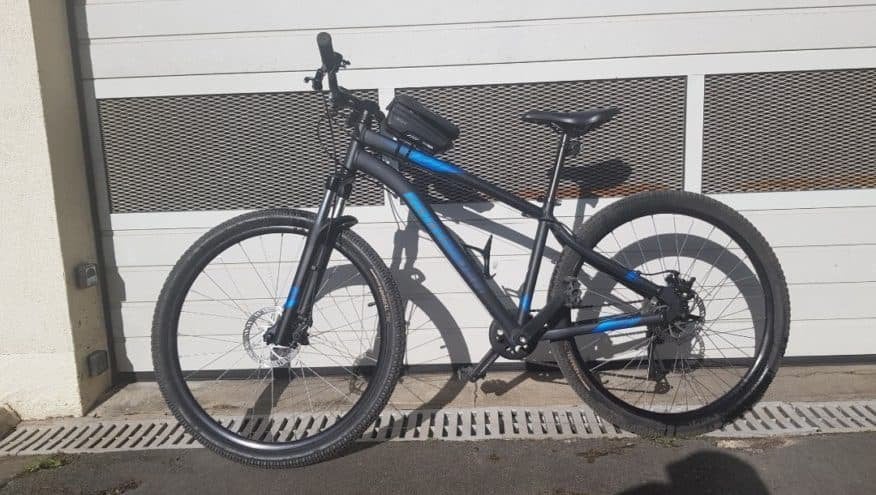 Rockrider ST 120, Autres marques, 49 à 53 cm, Comme neuf, Enlèvement
