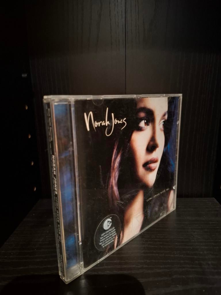 Norah Jones - Come Away With Me, Ophalen of Verzenden
