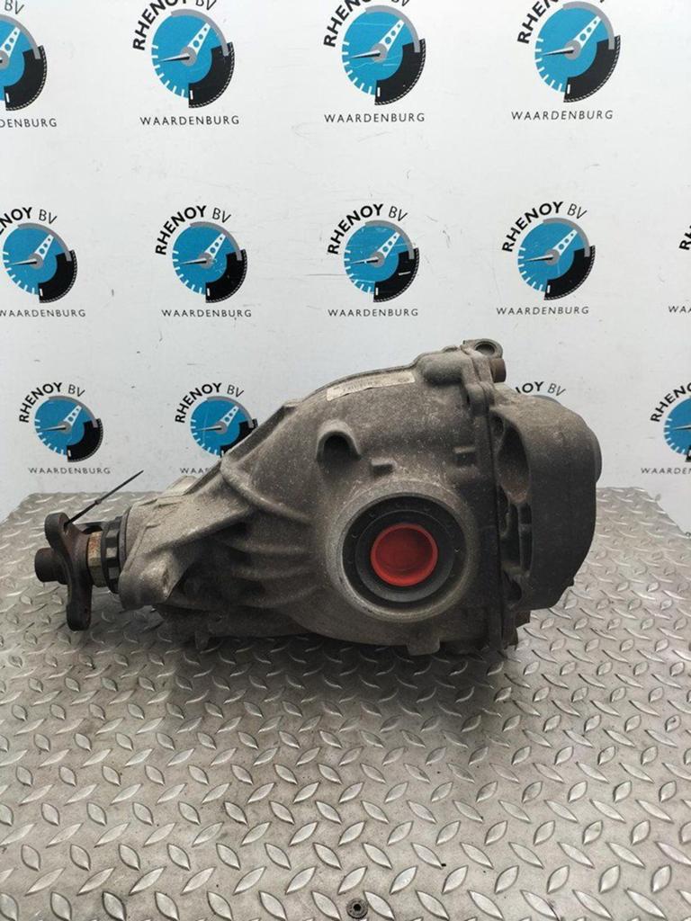 BMW 5 SERIES F10 528I High Executive DIFFERENTIEEL / CARDAN, Enlèvement ou Envoi, Utilisé, ARN reconnu