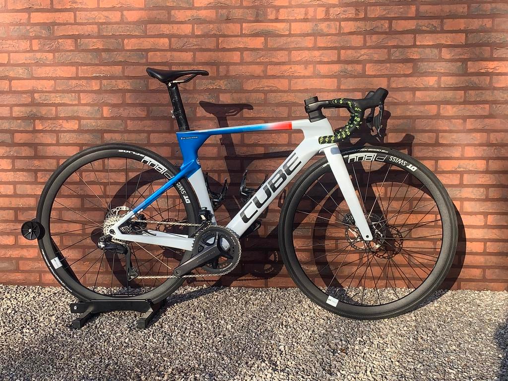 Cube Litening AERO C:68X maat 52, Fietsen en Brommers, Ophalen, Zo goed als nieuw