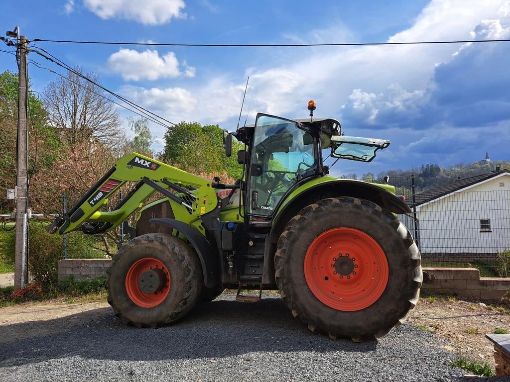 Claas Axion 830 Cmatic, Ophalen of Verzenden
