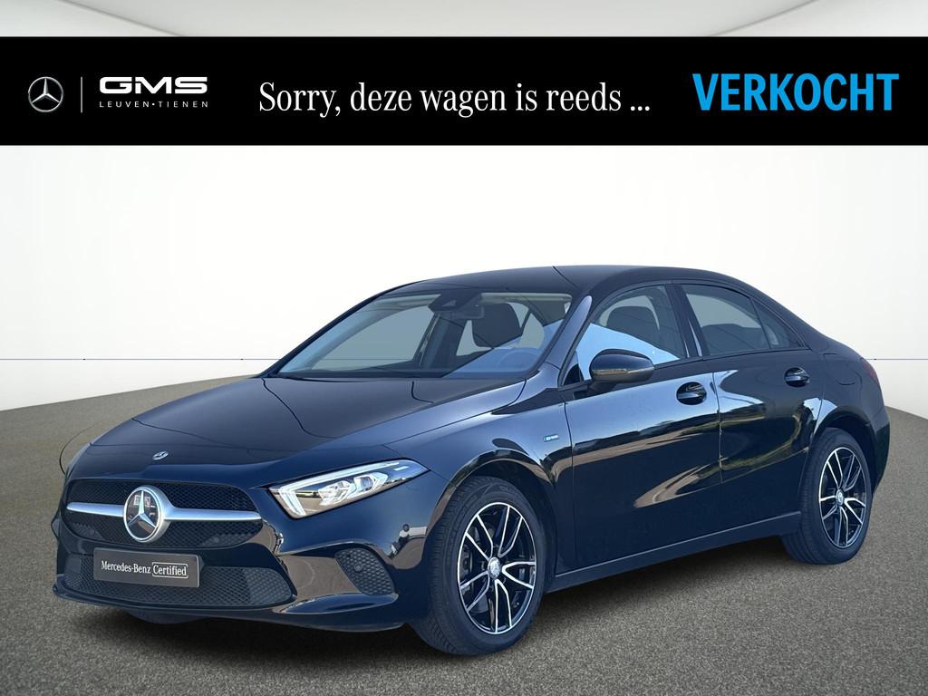 Mercedes-Benz A-klasse 250 e Business Line, Auto's, 4 deurs, Gebruikt, 4 cilinders, 16 kWh