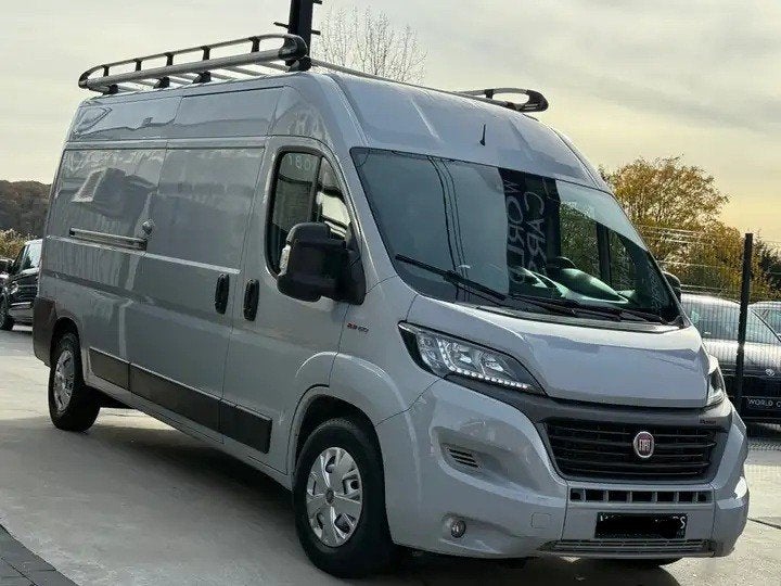 Fiat Ducato 2.3 Automaat 160pk, Automaat, Euro 6, 2300 cc, 5 deurs
