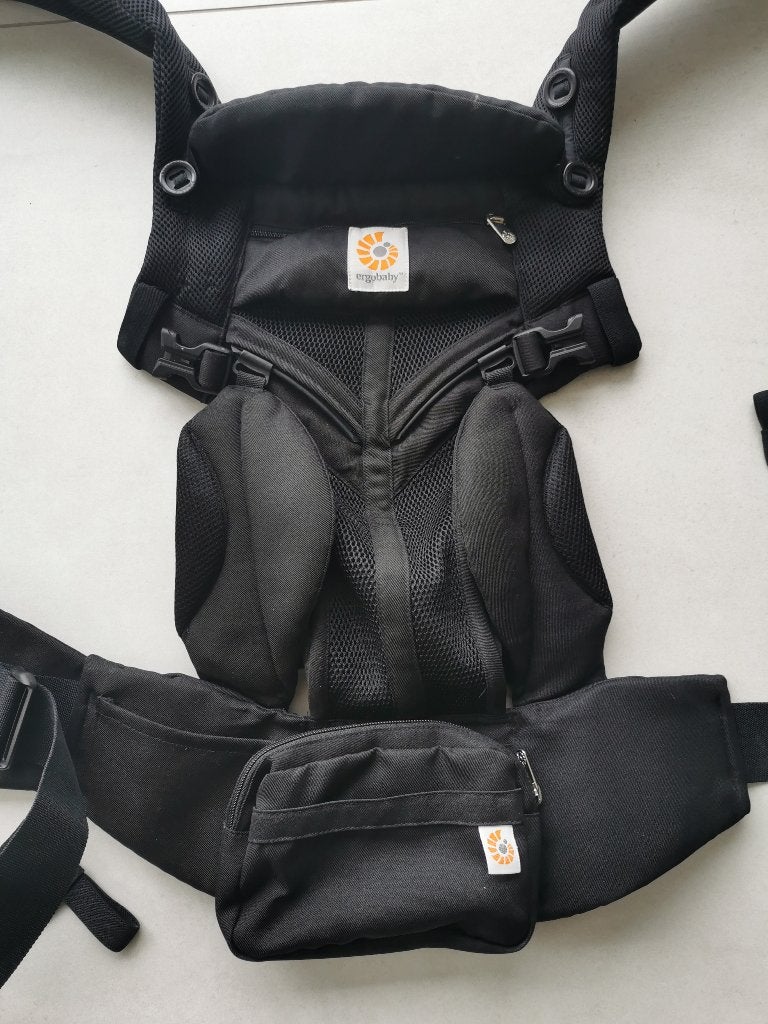 Ergobaby draagzak Omni 360, Enfants & Bébés, Enlèvement, Comme neuf, Porte-bébé
