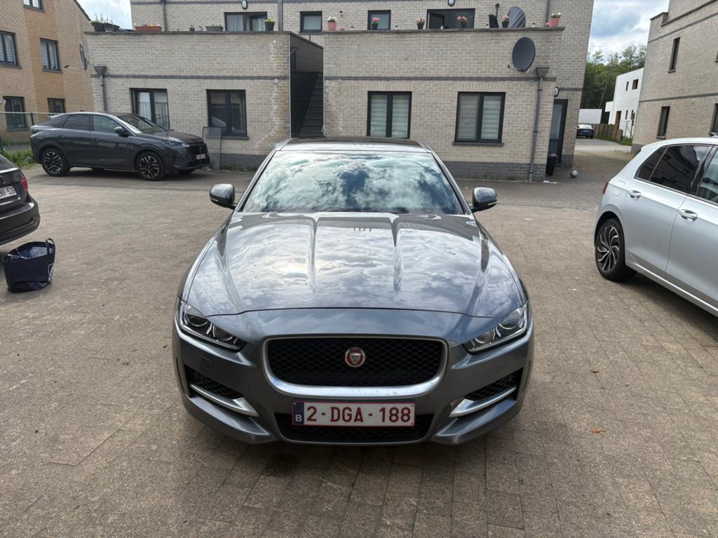Jaguar XE R-Sport Diesel Automaat Full Option, Automaat, Diesel, 5 deurs, Particulier