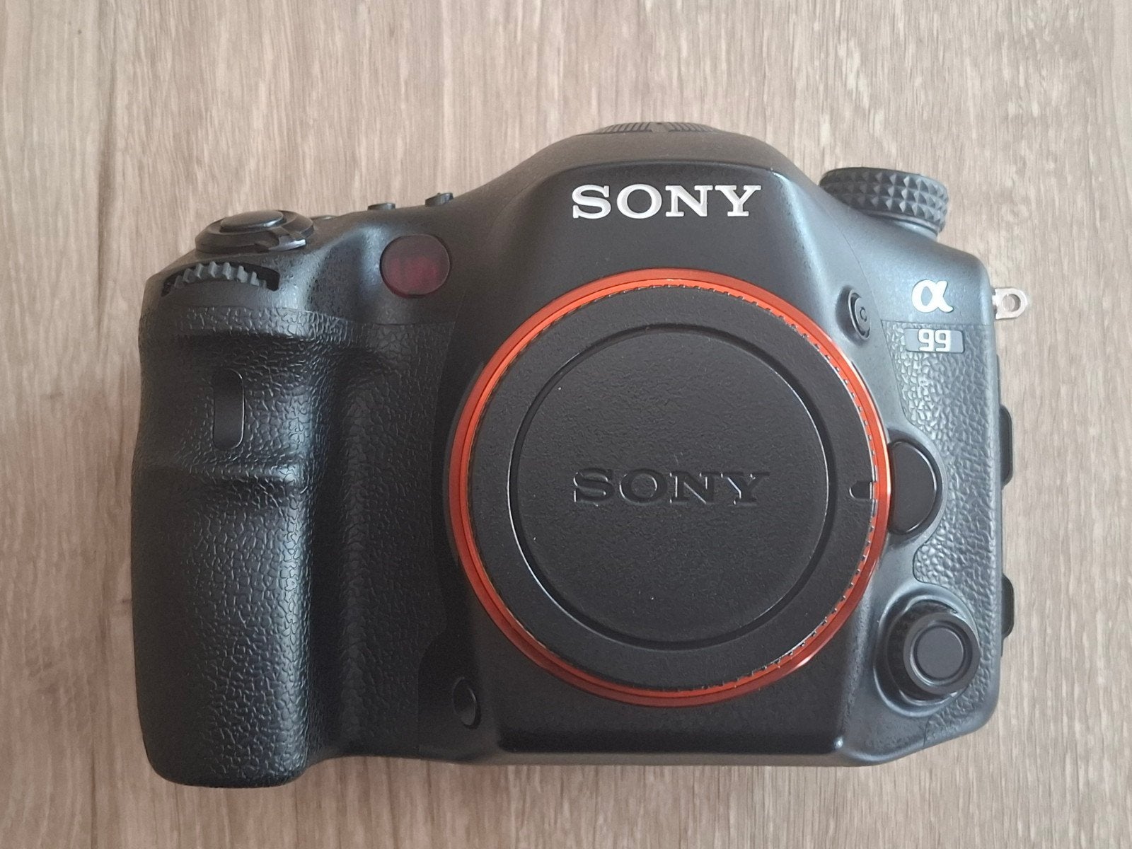 Sony a99 Alpha full frame als nieuw SLT, Audio, Tv en Foto, Fotocamera's Digitaal, Spiegelreflex, Ophalen of Verzenden, Zo goed als nieuw