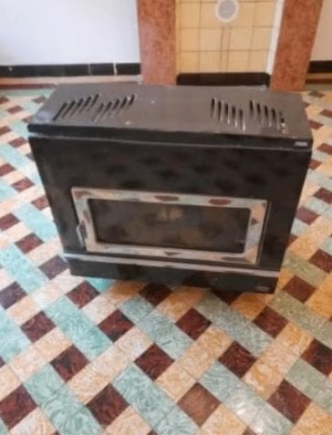 Kachel, Huis en Inrichting, Kachels, Ophalen, Allesbrander
