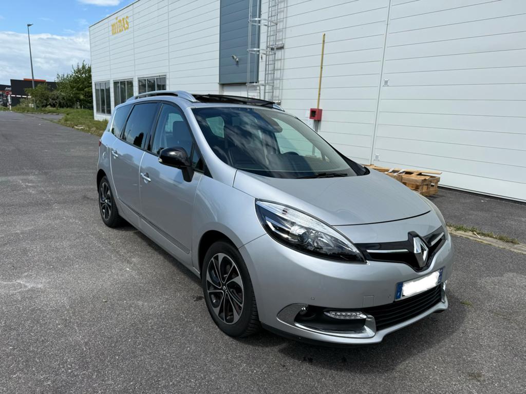 Renault Scenic III 1.6 dci Bose Edition, Cuir, Achat, Automatique, Particulier