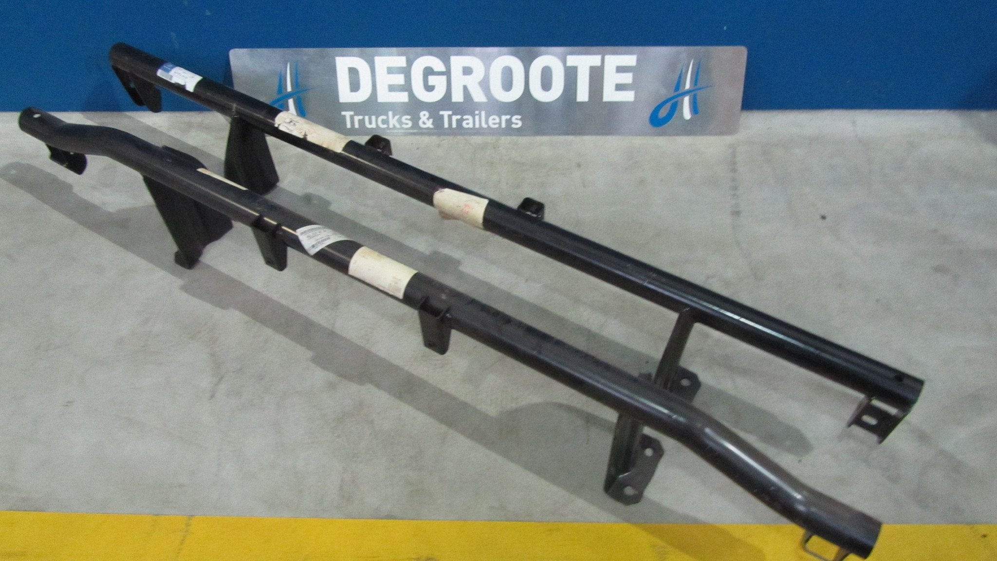 Traverse MB 9413102822, Gebruikt, Mercedes-Benz, Ophanging en Onderstel