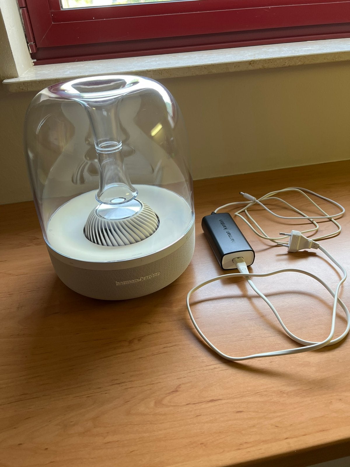 Harman kardon wit, Ophalen, Zo goed als nieuw, Harman Kardon