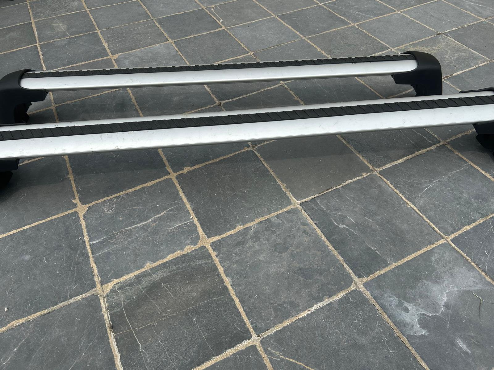 Barres de toit d'origine Mercedes W213 — A2138900693, Enlèvement, Utilisé