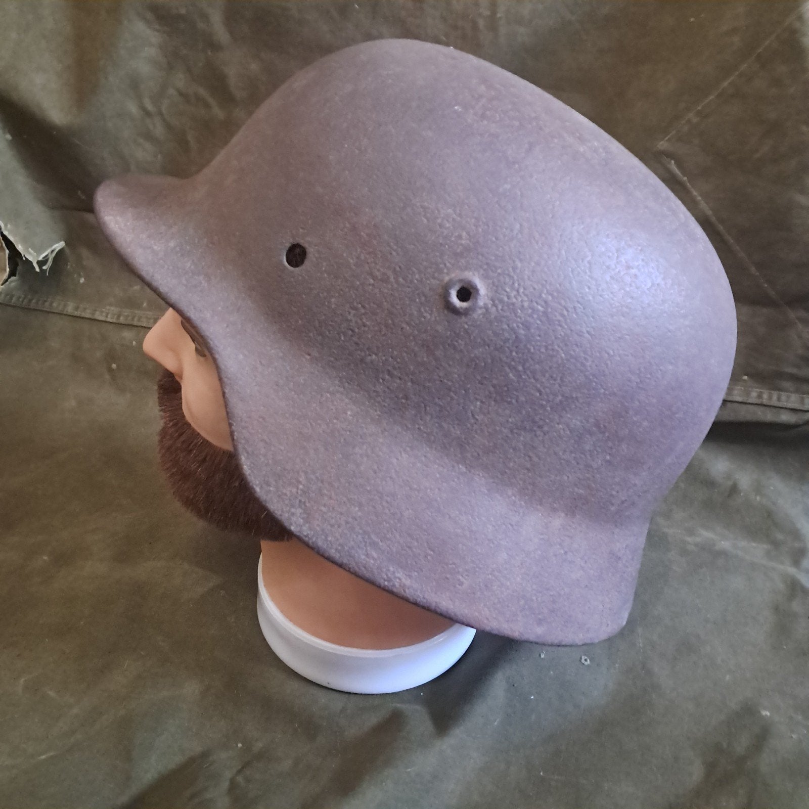 casque ww2 allemande, Collections, Enlèvement ou Envoi