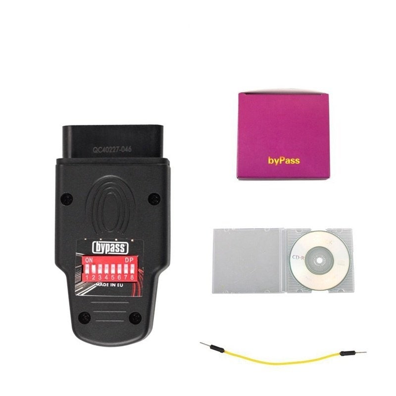 Outils diagnostique Bypass immo voiture audi /skoda /seat/vw