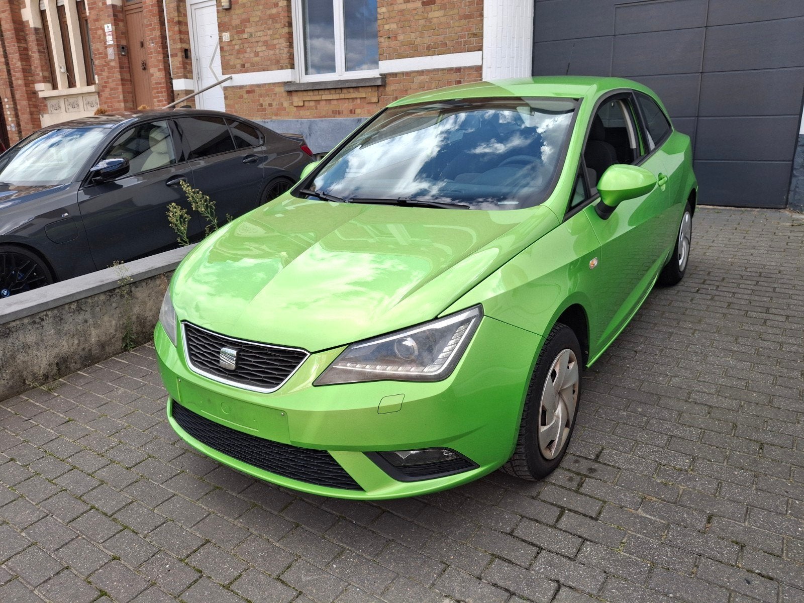 Seat Ibiza 1.2i benzine, Auto's, Euro 5, https://public.car-pass.be/vhr/3545b81f-c957-4143-b118-88217deeb5a6, 1198 cc, Ibiza