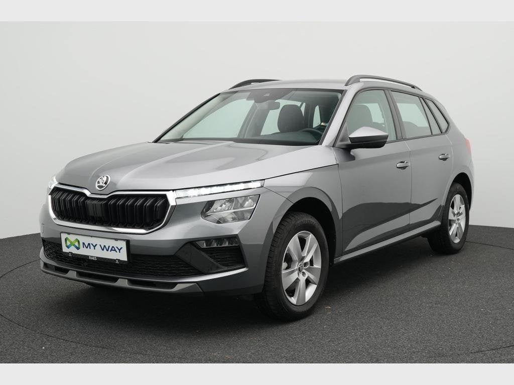 Skoda Kamiq Kamiq 1.0 TSI Selection DSG, Autos, Skoda, Cruise Control, Achat, https://public.car-pass.be/vhr/6bbc5d29-4ffb-424a-8d6a-f7d8e181755e