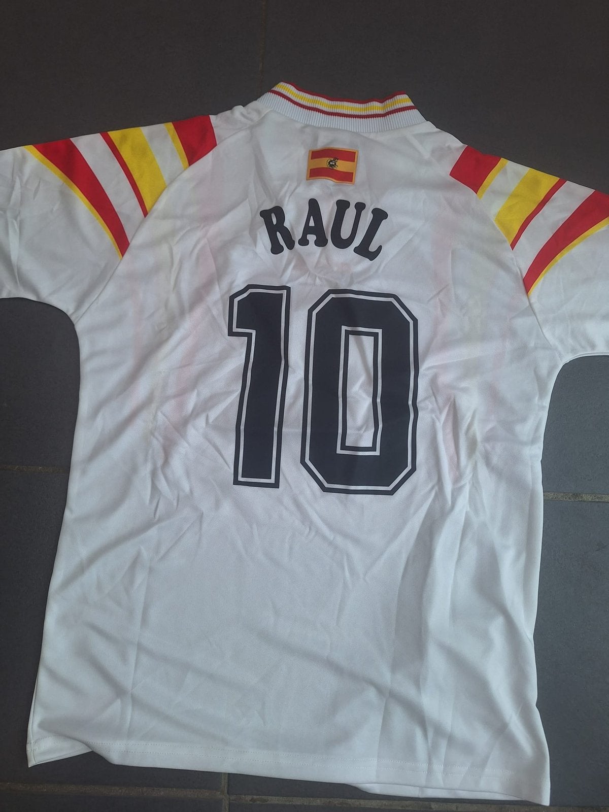 NIEUW voetbal shirt, Vêtements | Hommes, Vêtements de sport, Enlèvement ou Envoi, Neuf