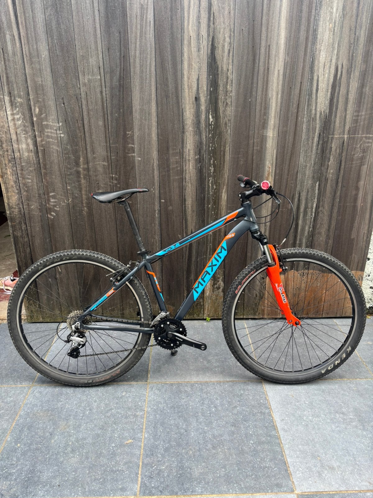 Mountainbike M, Fietsen en Brommers, Hardtail, Heren, Zo goed als nieuw, Ophalen