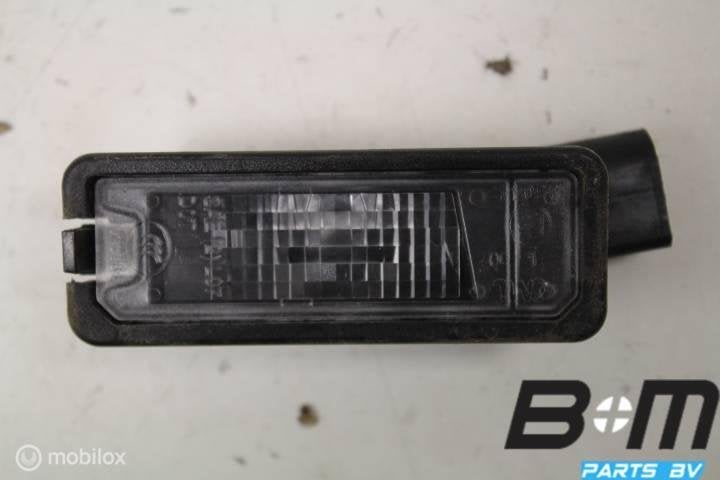 Kentekenplaat verlichting Volkswagen Golf 7 5G 1K8943021, Gebruikt