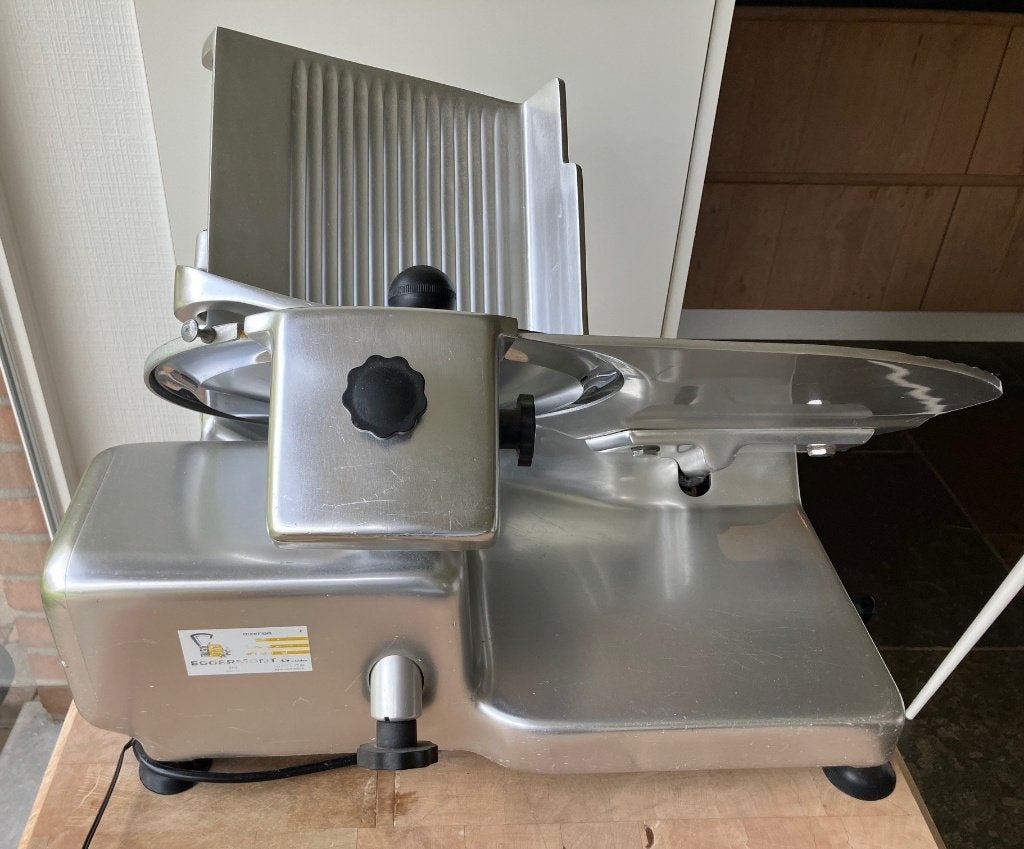 vleesmachine, Enlèvement, Utilisé, Boulangerie et Boucherie