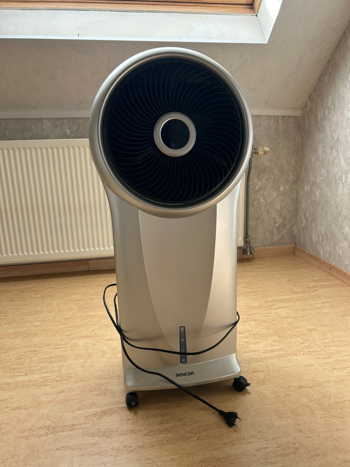 Aircooler, Elektronische apparatuur, Ophalen, Zo goed als nieuw