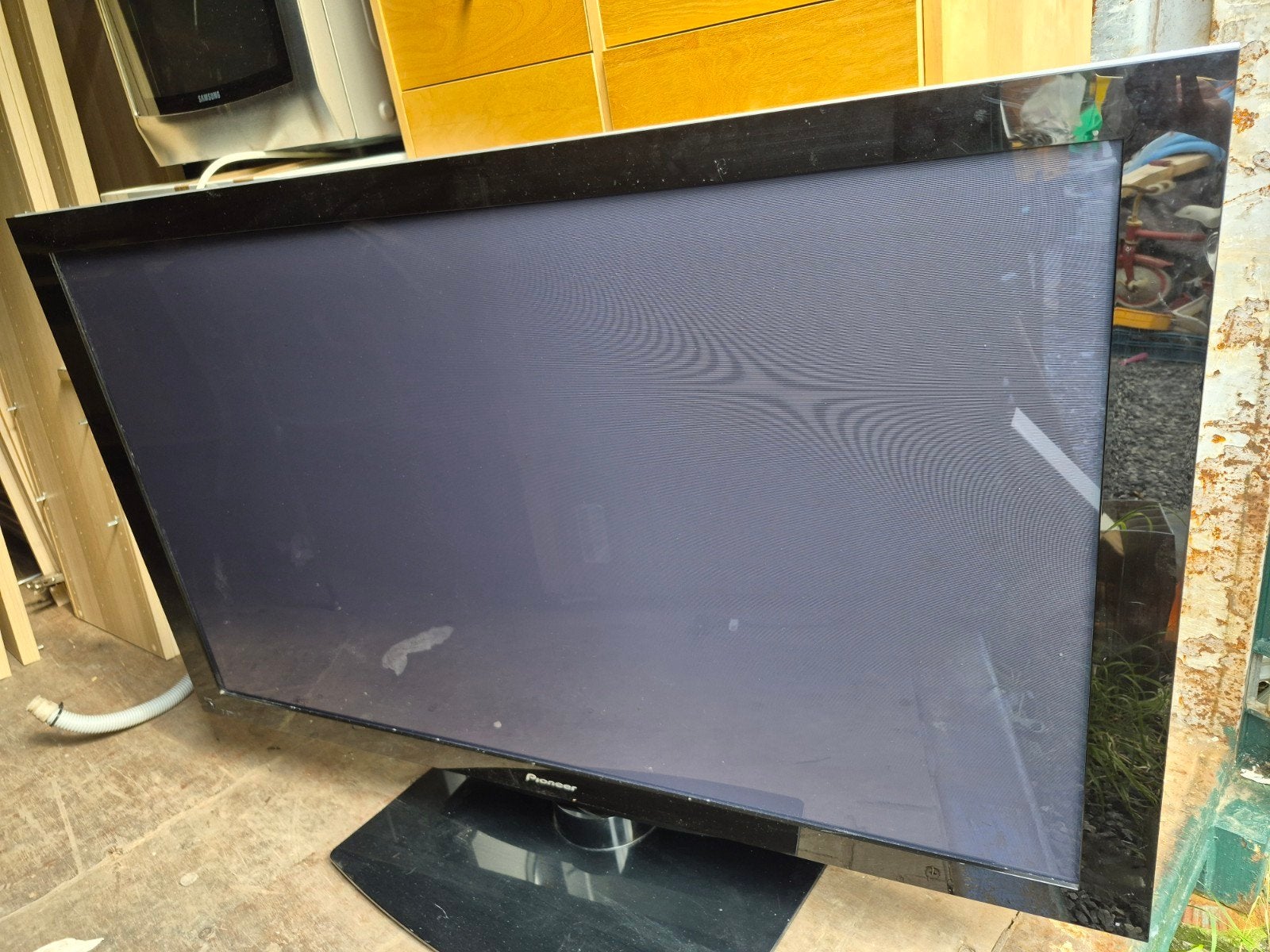 Télévision Pioneer PDP-506PE, TV, Hi-fi & Vidéo, Télévisions, Enlèvement, Pioneer