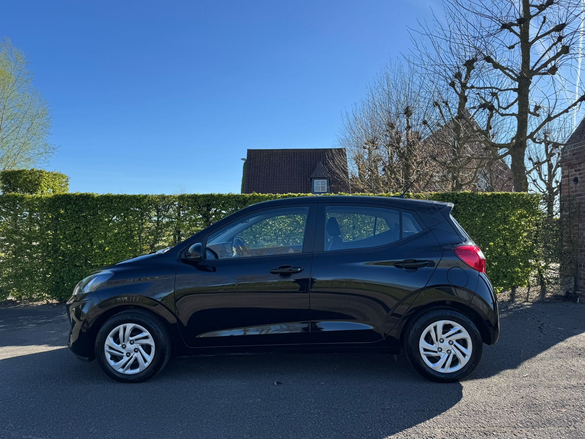 Hyundai i10 Twist (année de construction 2024), Autos, Achat, 998 cm³, Euro 6, Entreprise