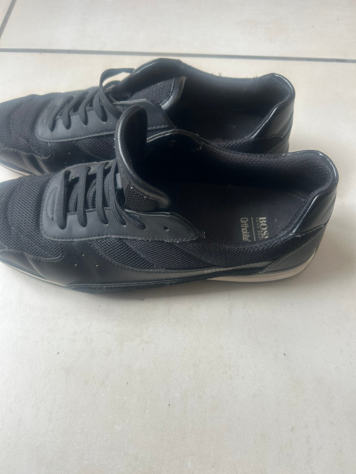 Basket homme, Enlèvement, Comme neuf