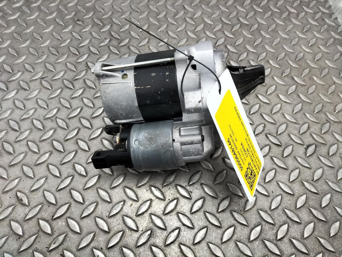 OPEL CORSA F DESIGN P2JO STARTMOTOR 2023, Ophalen of Verzenden, Gebruikt, ARN erkend