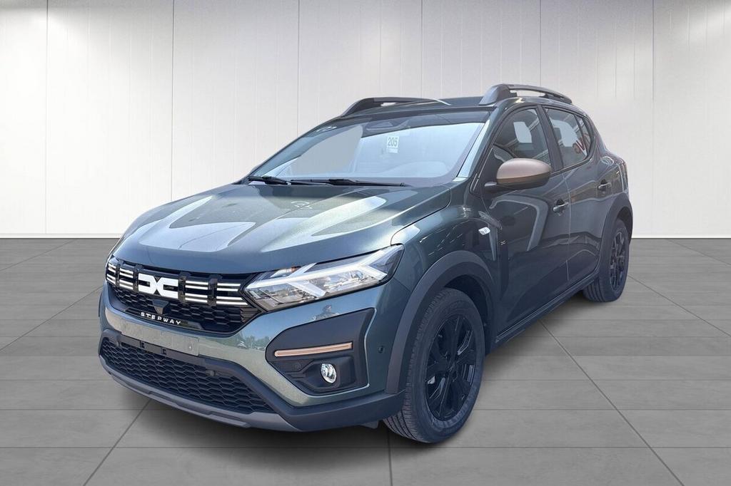 Dacia Sandero Stepway EXTREME TCE110, 0 kg, 0 kg, Bedrijf, 5 deurs