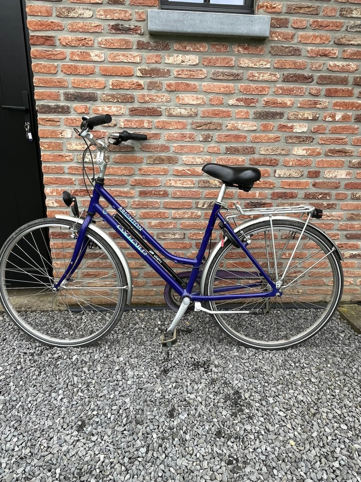 Oxford Brighton damesfiets – retro stadsfiets – goede staat, Ophalen, Zo goed als nieuw
