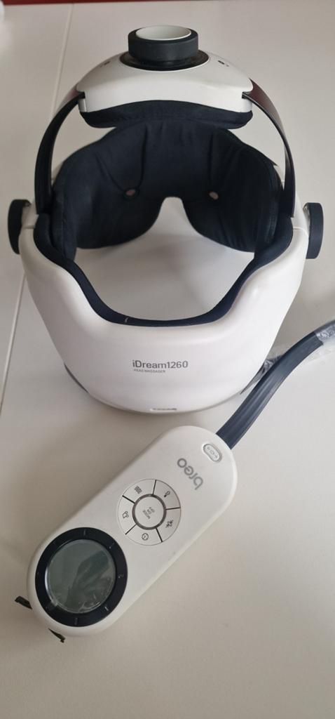 iDream1260, massage de la tête et bien plus encore, presque, Hobby & Loisirs créatifs, Enlèvement ou Envoi