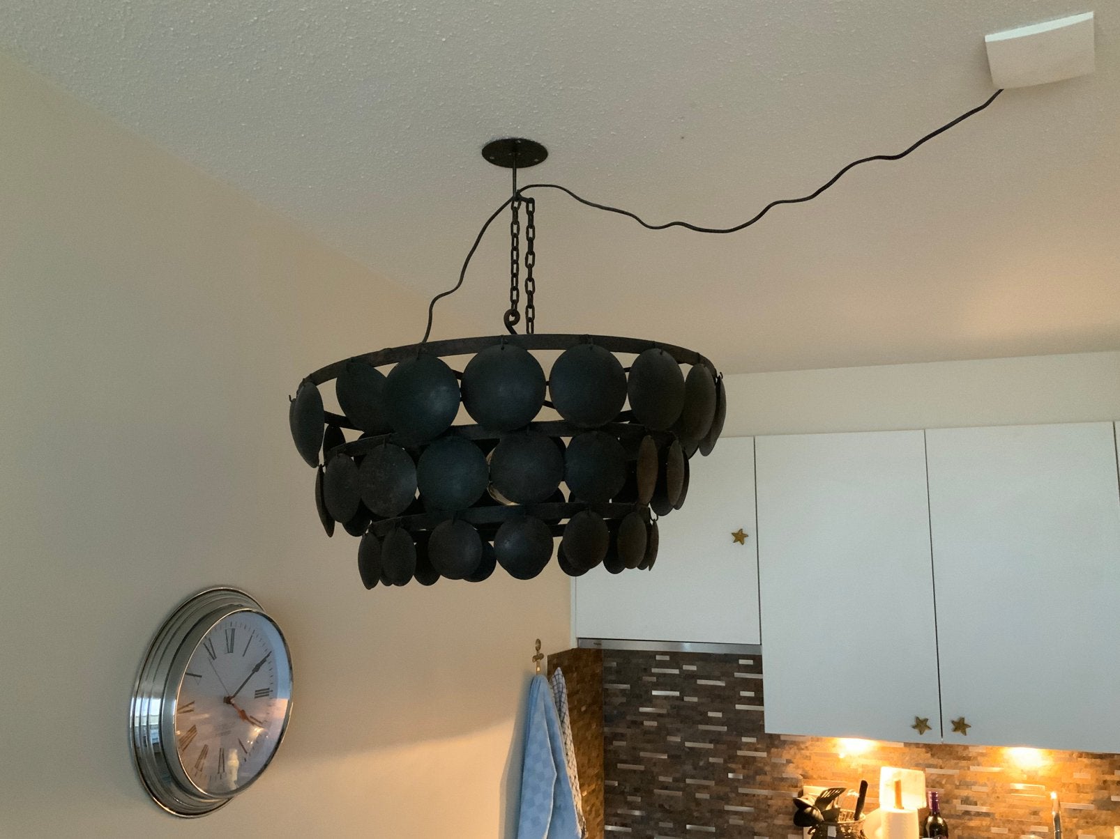Lustre, Enlèvement ou Envoi, Comme neuf