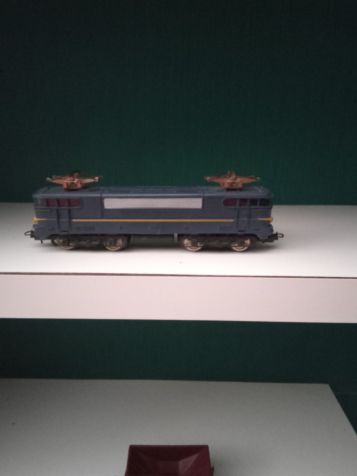 JOUEF H0 SNCF BB 9200 – ELEKTRISCHE LOCOMOTIEF

 Klassie, Hobby & Loisirs créatifs, Autres marques, Enlèvement ou Envoi, Comme neuf