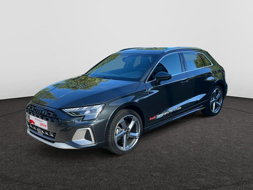 Audi A3 Allstreet A3 Allstreet 35 TDi S tronic, Auto's, Audi, Automaat, 139 g/km, Diesel, Zilver of Grijs