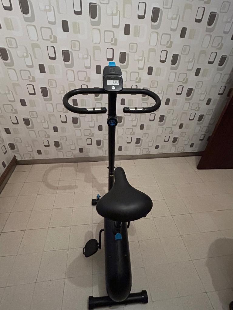 Domyos hometrainer, Jambes, Comme neuf, Enlèvement, Vélo d'appartement