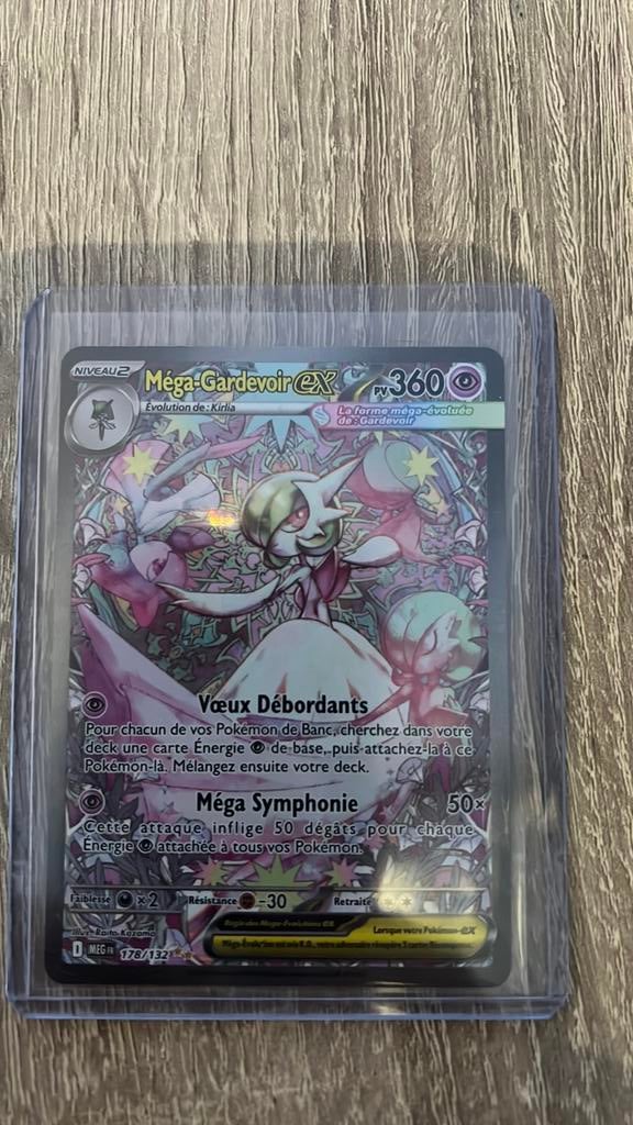 Mega Gardevoir ex 178/132, Hobby en Vrije tijd, Verzamelkaartspellen | Pokémon, Ophalen, Nieuw