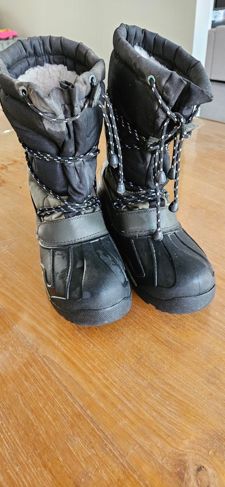 winterlaarzen, Kinderen en Baby's, Ophalen