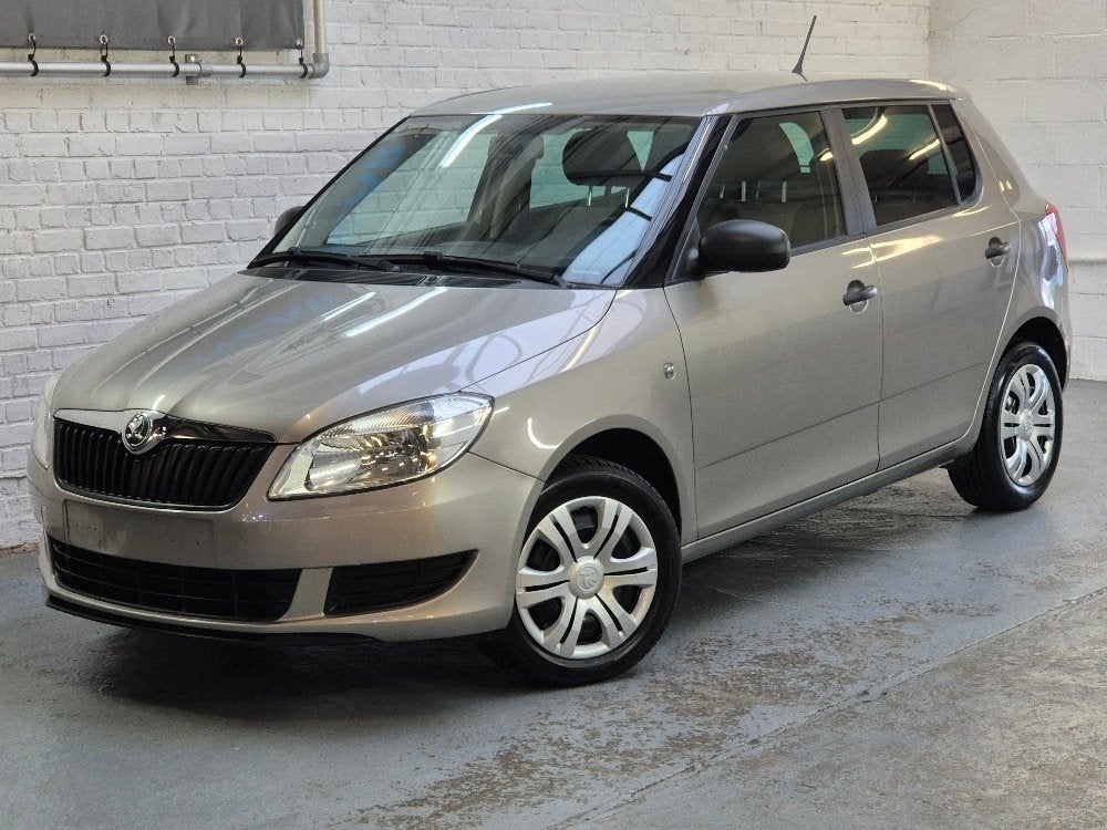 Skoda Fabia 1.2i -02/2015-1prop.-38.000km-Top état-Garantie, Achat, Electronic Stability Program (ESP), Entreprise, Garantie prolongée