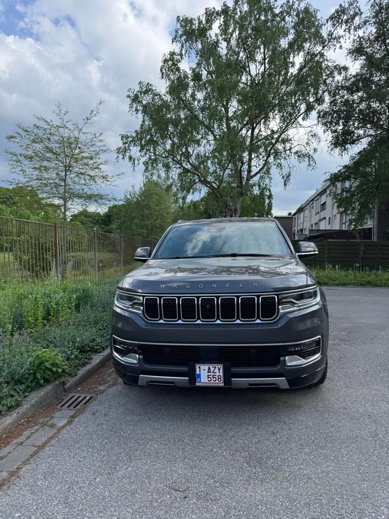Jeep Wagoneer, Auto's, Automaat, 7 zetels, Particulier, Wagoneer